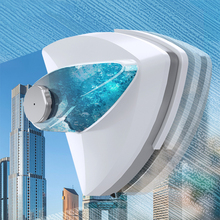 Detergente Limpiador de ventanas magnético de doble cara...