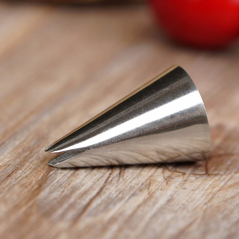 #68 Асимметричные насадки для кондитерского мешка кремовая насадка торта