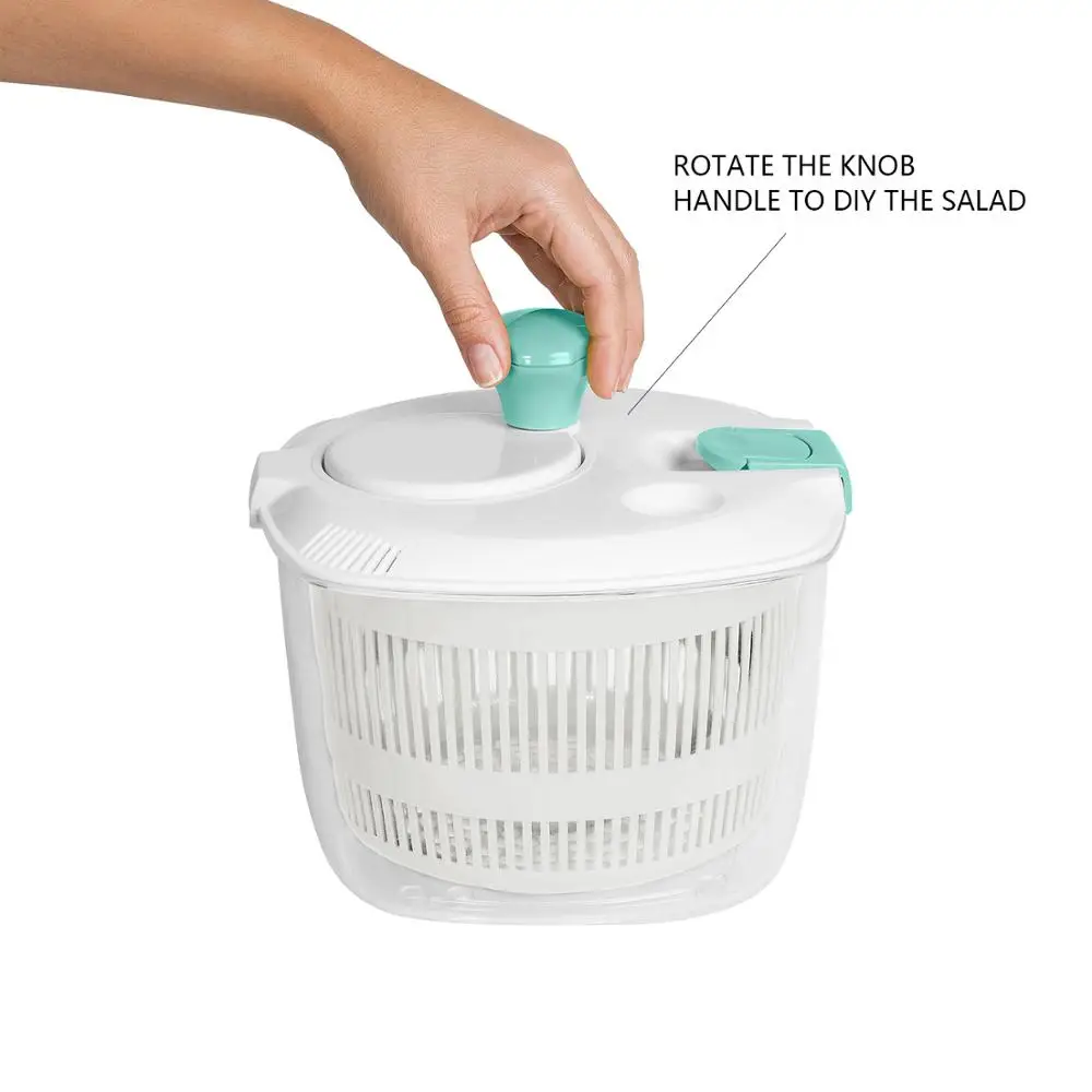 Салатница Jumbo кухонные инструменты для овощей миксер гаджеты еда сухая|Щетки