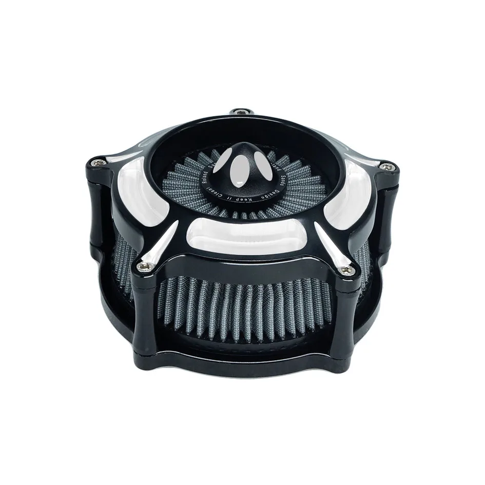 Фильтр RSD для мотоциклетной турбины воздухоочиститель с ЧПУ комплект Harley Sportster XL