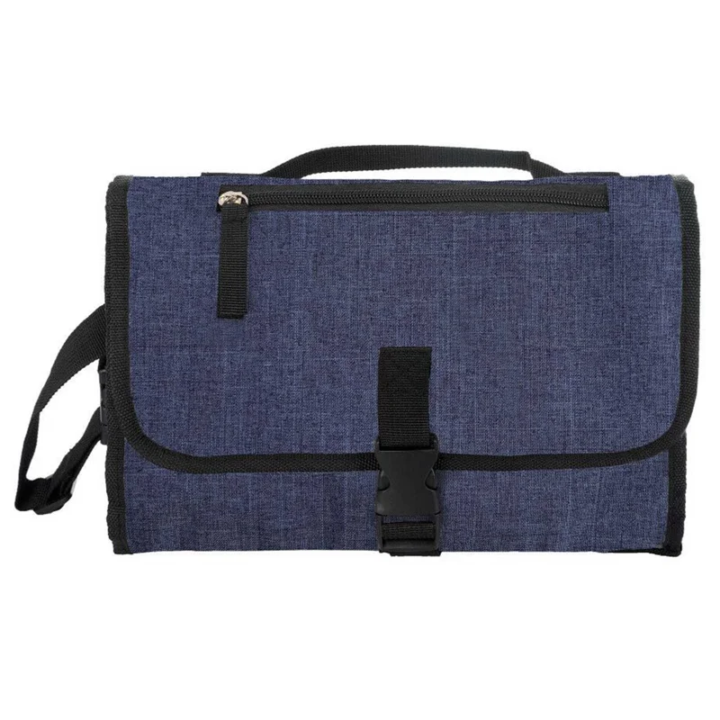 

Multifunction Portable Baby Diaper Cover Mat Waterproof Changing Pad Diaper Travel Folding Diaper Bag