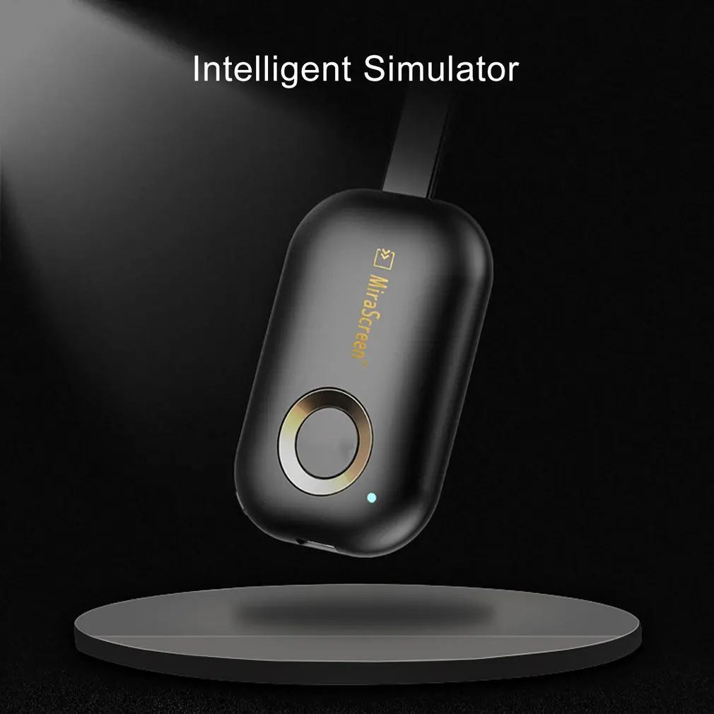 Mira экран G9 Plus 2,4G 5G 4K беспроводной HDMI Android tv stick Miracast приемник Airplay Wifi Dongle зеркальный экран стример литой