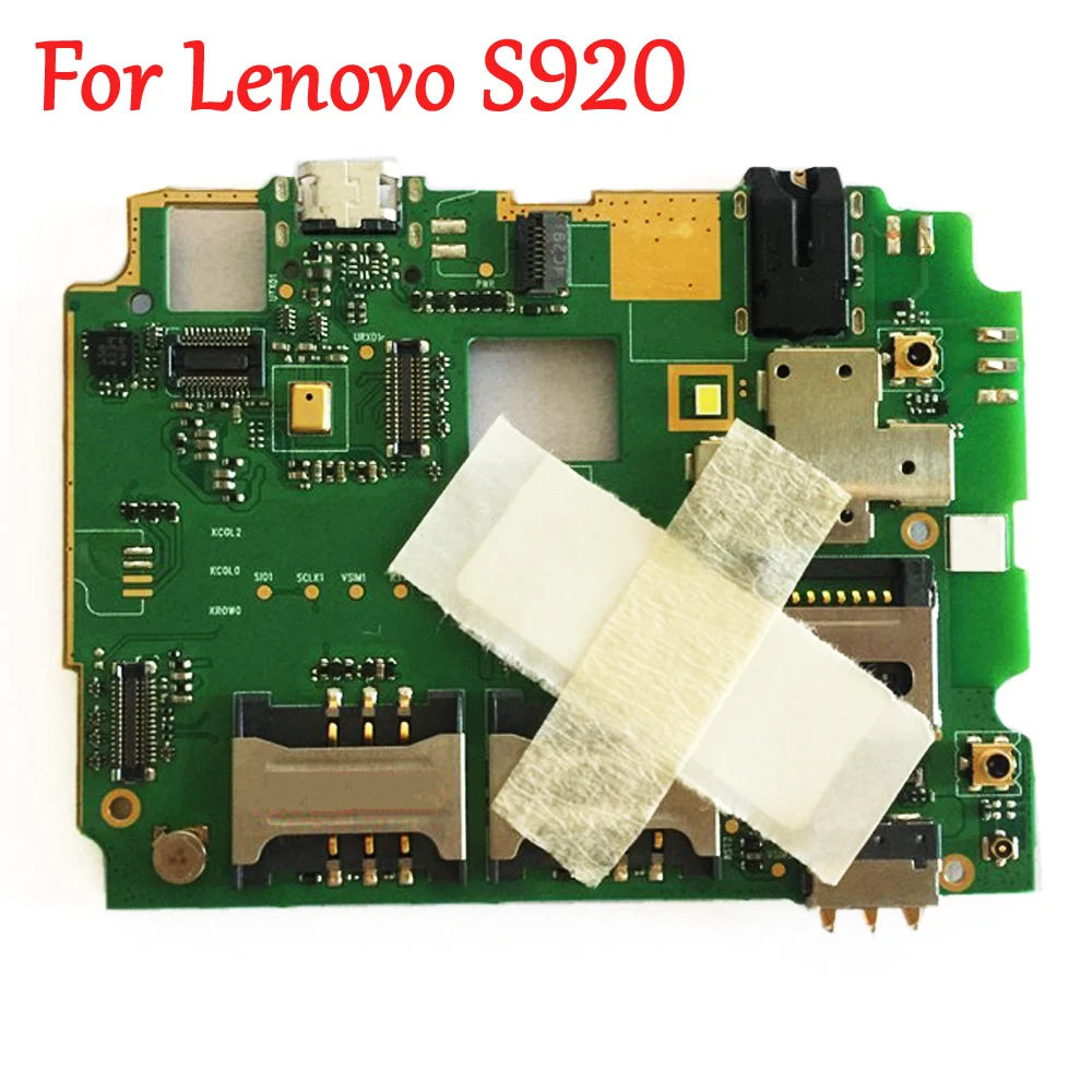 Оригинальная протестированная полностью Рабочая материнская плата логическая