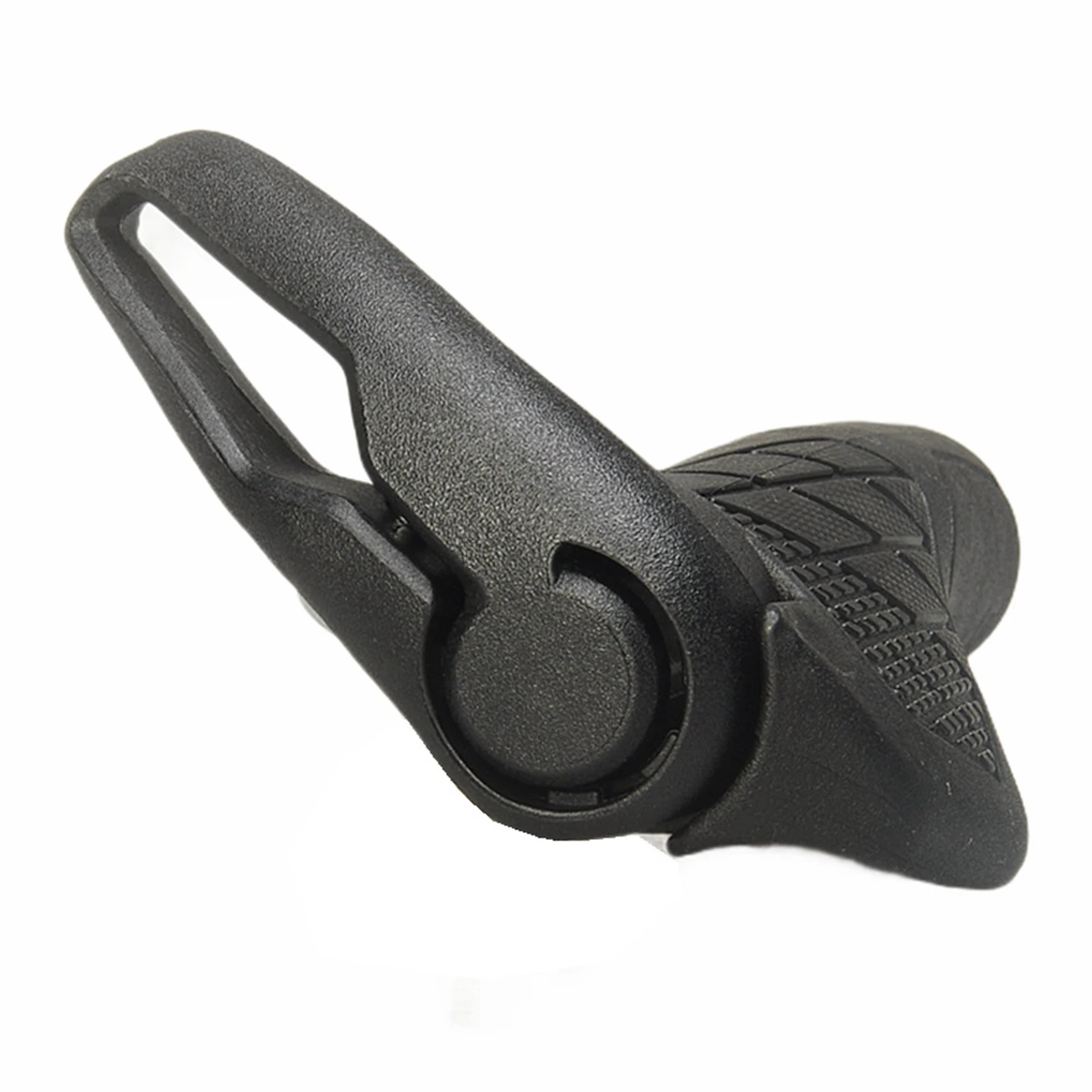 

Anti- Bicycle Handlebar Grips Grooved Comfortable Rest Bar End Plug