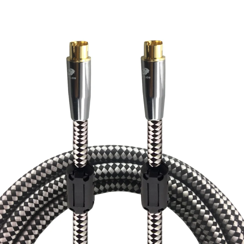 Кабель Премиум-качества с S-видео на для ТВ STB DVD проектора монитора