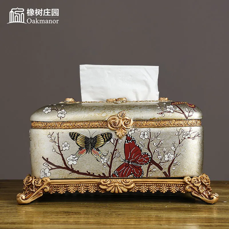 

Квадратный Контейнер для бумажных салфеток с милыми животными, подставка, держатель для салфеток, диспенсер для полотенец, ретро, вращающая...