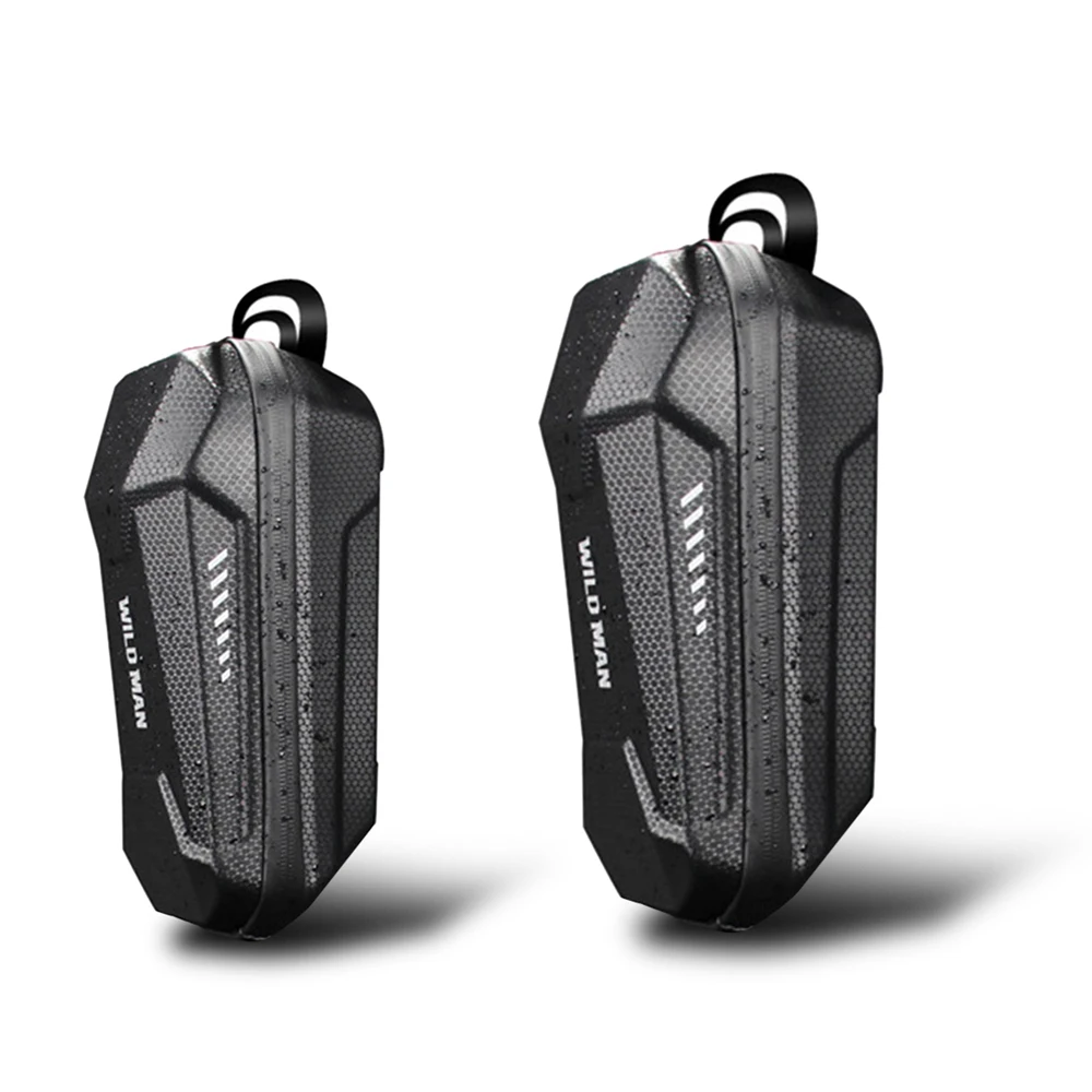 Дикий человек водонепроницаемый велосипед сумка электрические скутеры