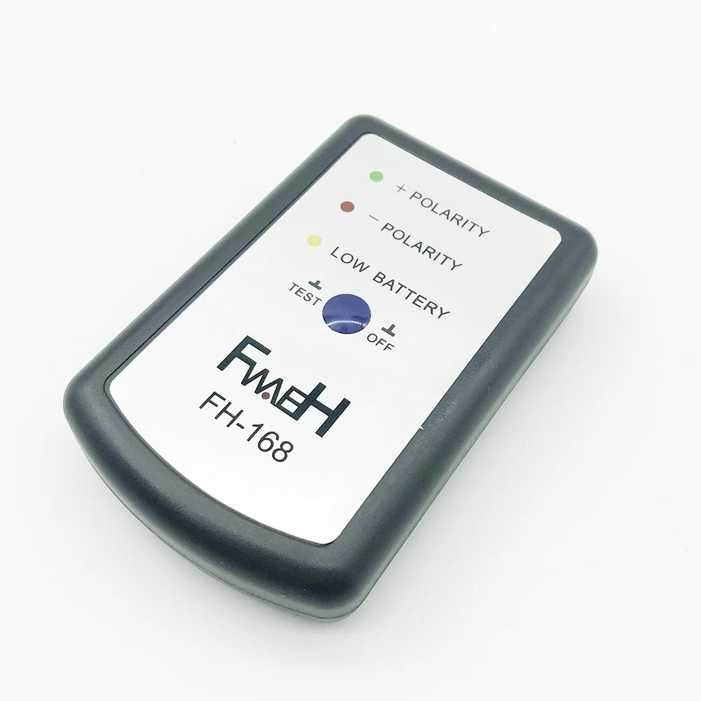 Фирменная Новинка Динамик тестер полярности PH фазометр Phasemeter для авто