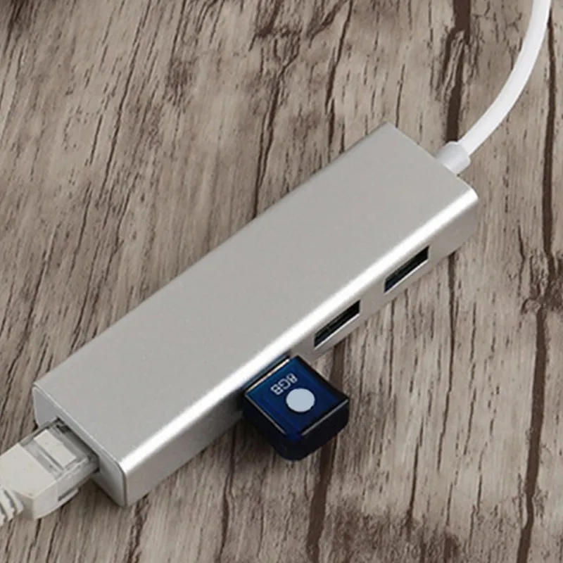 2020 3 порта usb хаб LAN Ethernet разъем и OTG адаптер для Amazon Fire (Gen 2 4)|USB-хабы| |