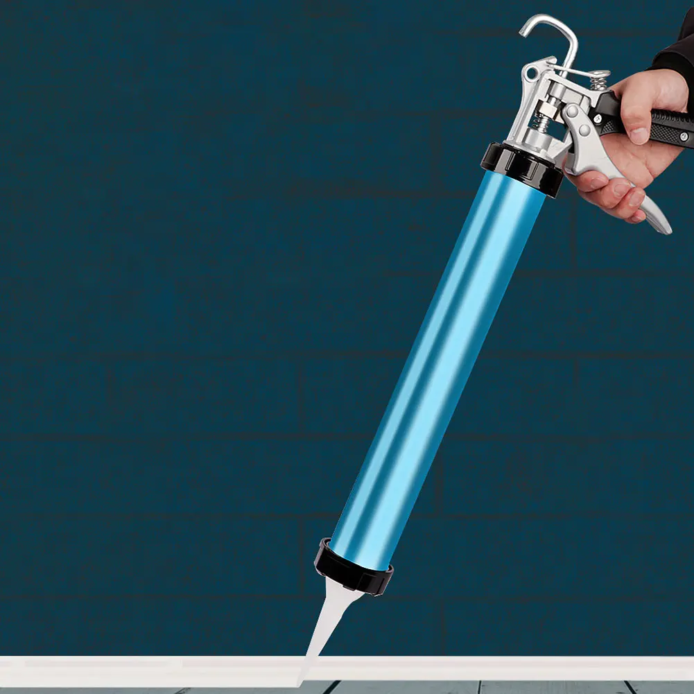 

Профессиональная клеевая машина для стекол, герметизация окон, фиксация клея, клей для строительства, ручной инструмент