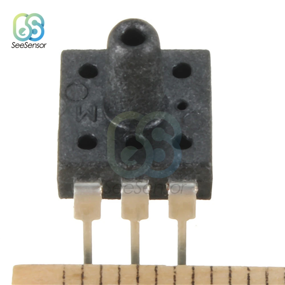 MPS20N0040D D Сфигмоманометр DIP датчик давления воздуха 0 40 кПа 6 для Arduino|Датчики