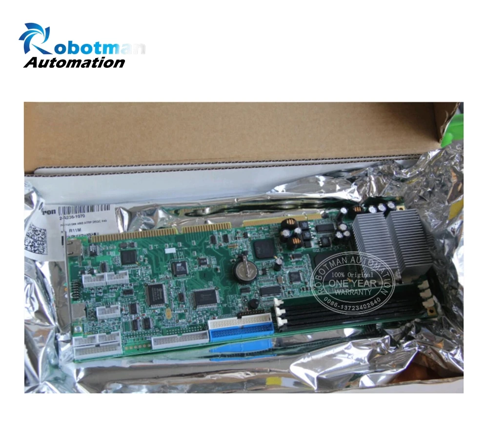 Новинка в коробке основной Роботизированный компьютер DSQC540 3веч14279-1 DSQC 540