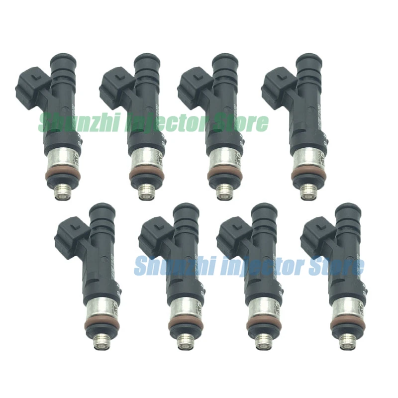 8PCS Fuel Injector Nozzle For 1995- Lada 110 1.5L VAZ-2111 ENGINE | Отзывы и видеообзор -4000369799302