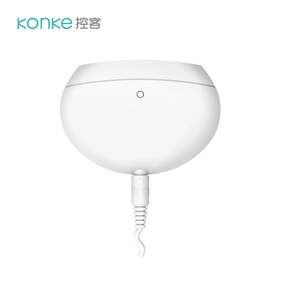 Water Immersing ZigBee 3,0 Умный домашний комплект, датчик человеческого тела, датчик температуры движения, влажности, двери, окна, детектор дыма газа для xiaomi - Цвет: Water Immersing