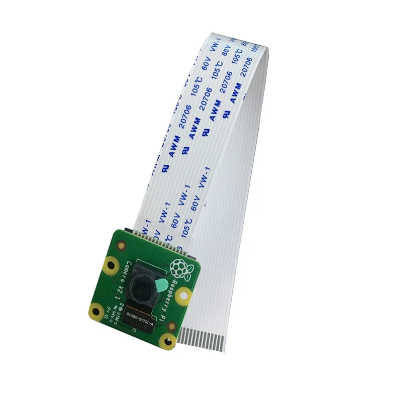 Raspberry Pi камера V2 и 160 градусов imx220 модуль камеры 8 Мп вместе|Демонстрационные