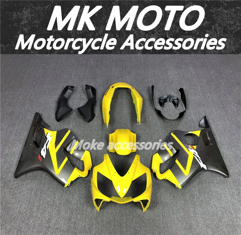 Комплект обтекателей для мотоцикла подходит Cbr600f F4i 2004 2005 2006 кузов высокого