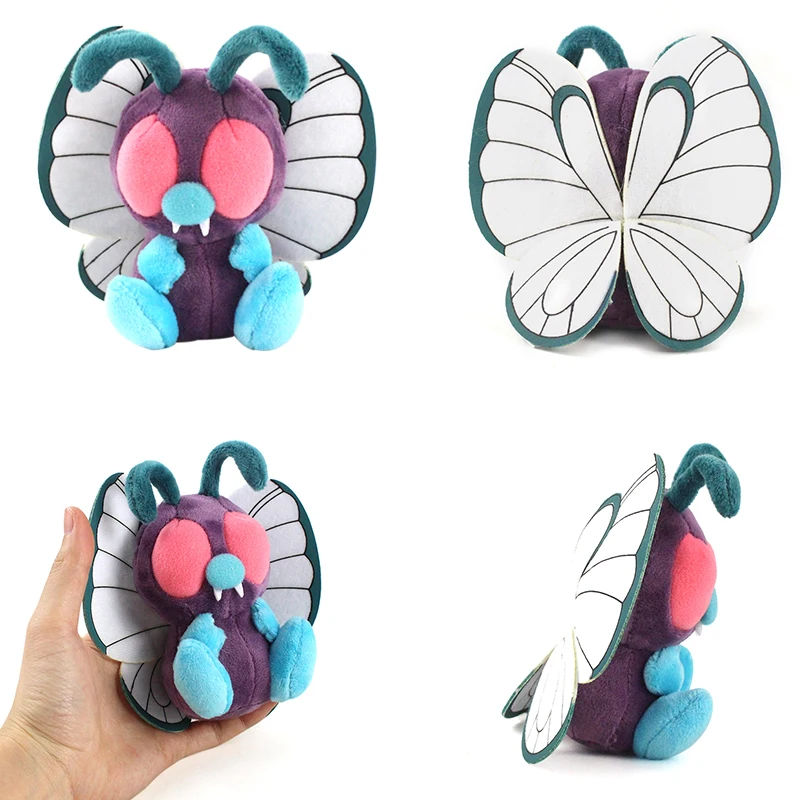 11 см мультфильм аниме плюшевые игрушки мягкие животные куклы для детей