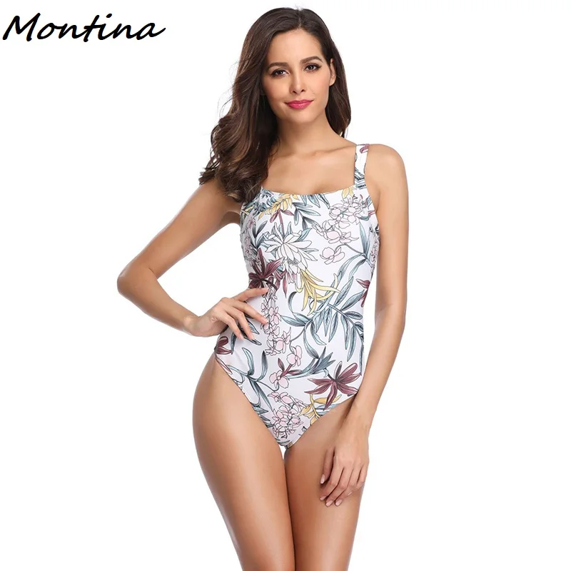 Женский слитный купальный костюм кружевная пляжная одежда на одно плечо боди для