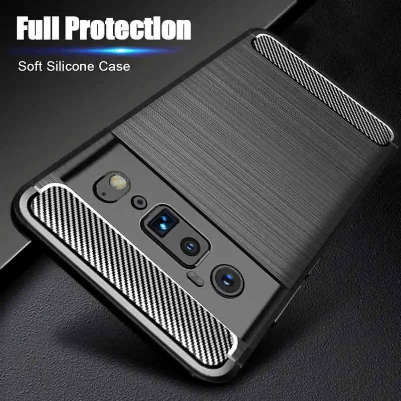 

Fashion Shockproof Soft Case For Google Pixel 6 Pro 5a Phone Case Cover