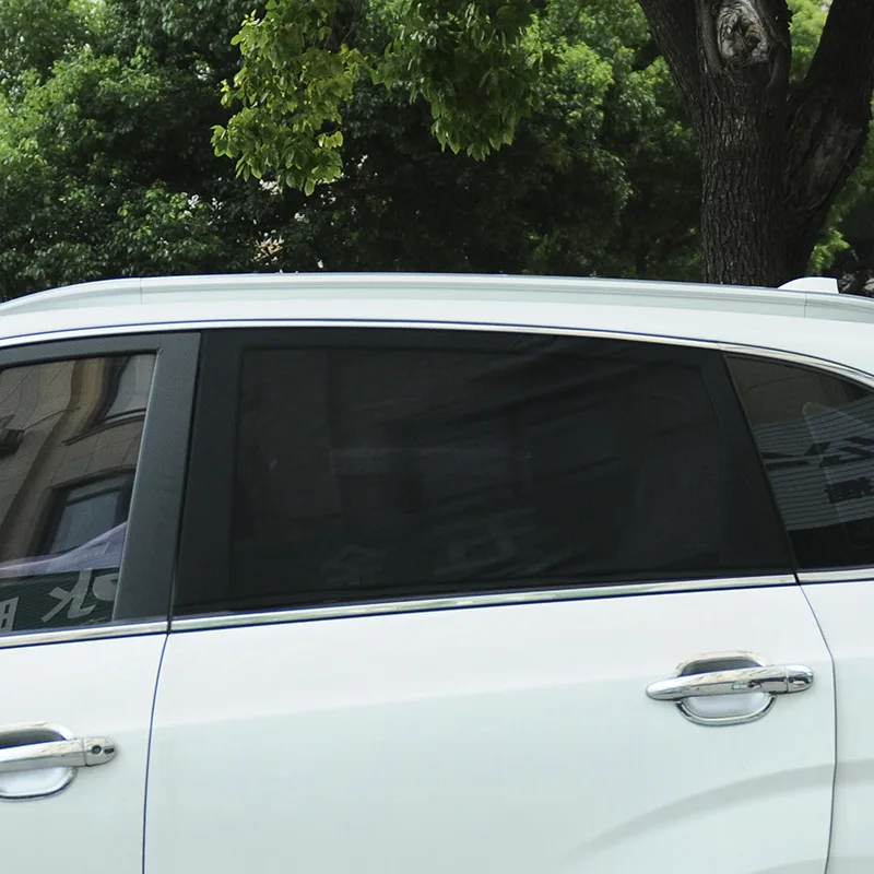 2 шт. солнцезащитный щит на автомобильное стекло защита от ультрафиолетовых