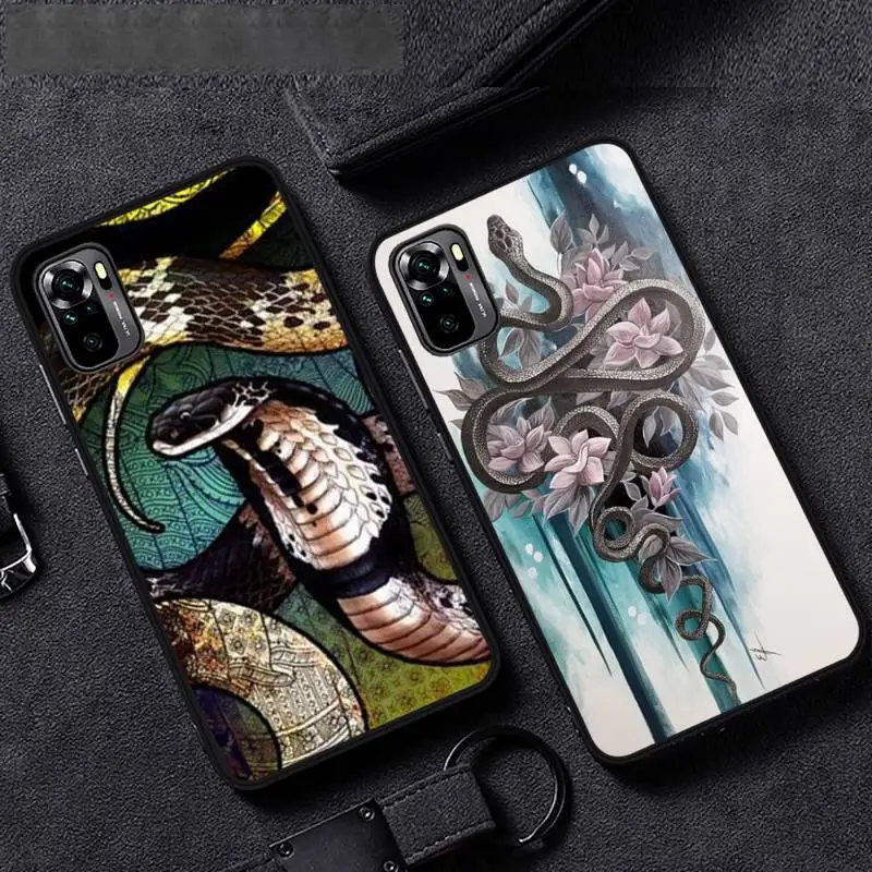 

sanke Phone Case For Huawei P20 P30 P40 Pro honor mate 7a 8a 9x 10i lite