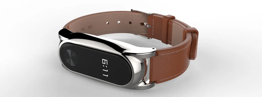 Mi band 2 металлический ремешок для Xiaomi mi Band 2 Браслет ремешок Смарт-часы