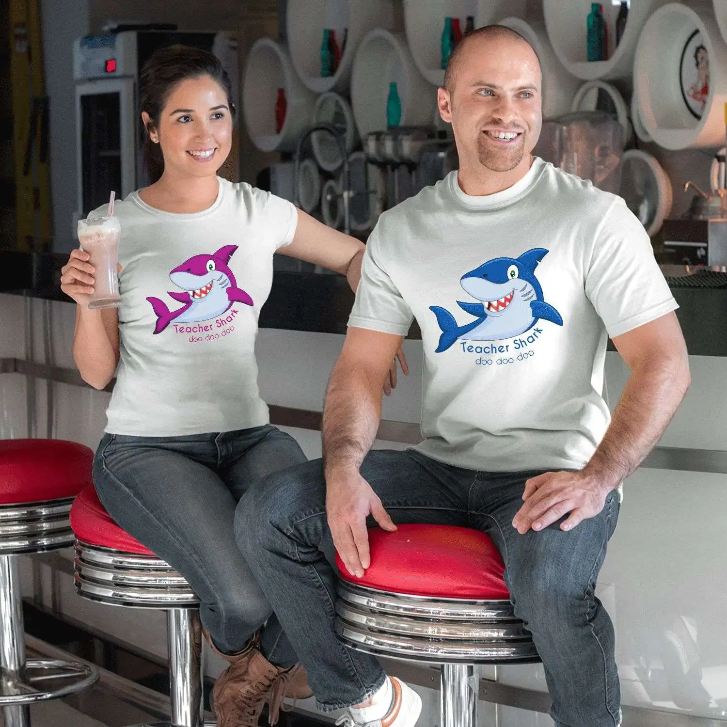 Детская группа костюм для активного отдыха семья морской жизни Милая мультяшная