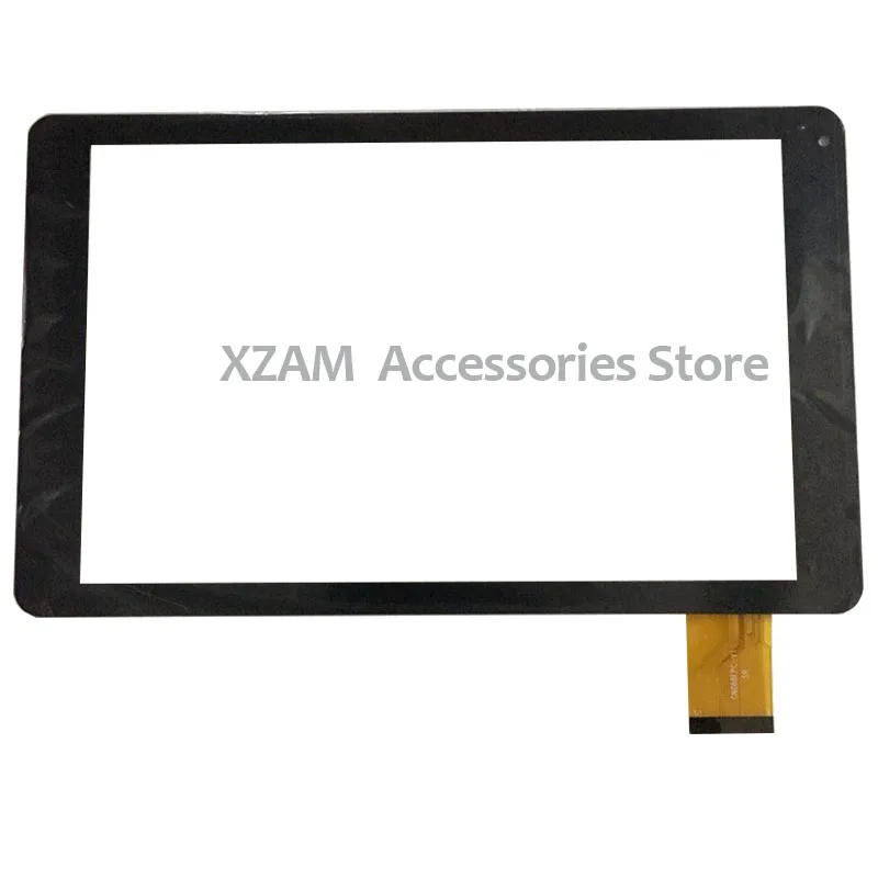 For 10.1'' Inch XC-PG1010-055-0A-FPC Touch Screen Digitizer Sensor Tablet PC Replacement Front Panel XC-PG1010-055 | Компьютеры и