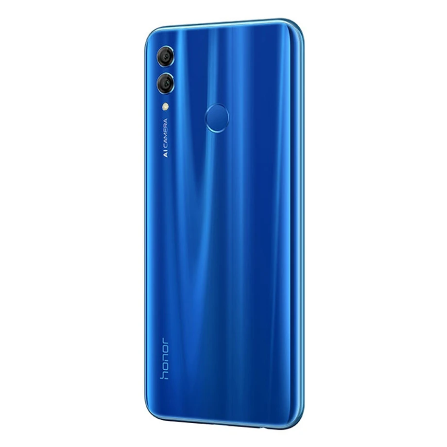 Huawei Honor 10 Lite мобильный телефон Восьмиядерный 6,21 ''3400 mAh аккумулятор 24MP фронтальная камера 64 Гб rom многоязычный отпечаток пальца NFC