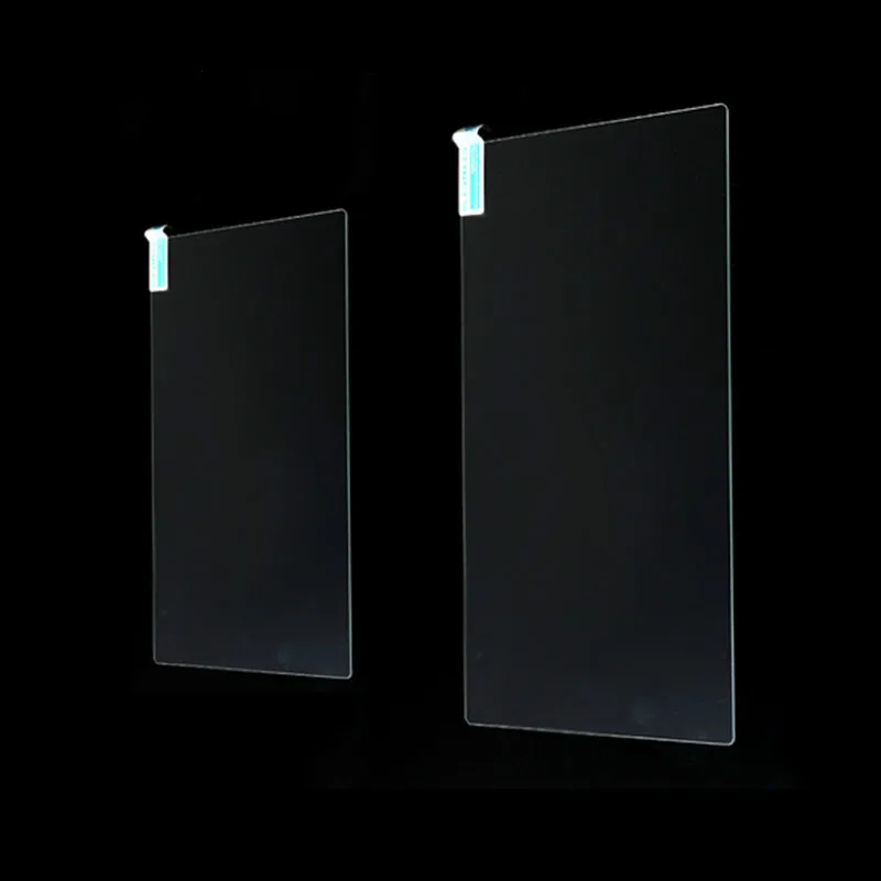 1 шт. 7/8 дюймов Закаленное стекло Защитная пленка для экрана подходит автомобиля