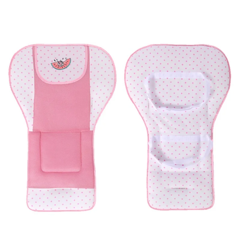 Детская коляска аксессуары мультяшная детская детское теплое обеденное кресло с