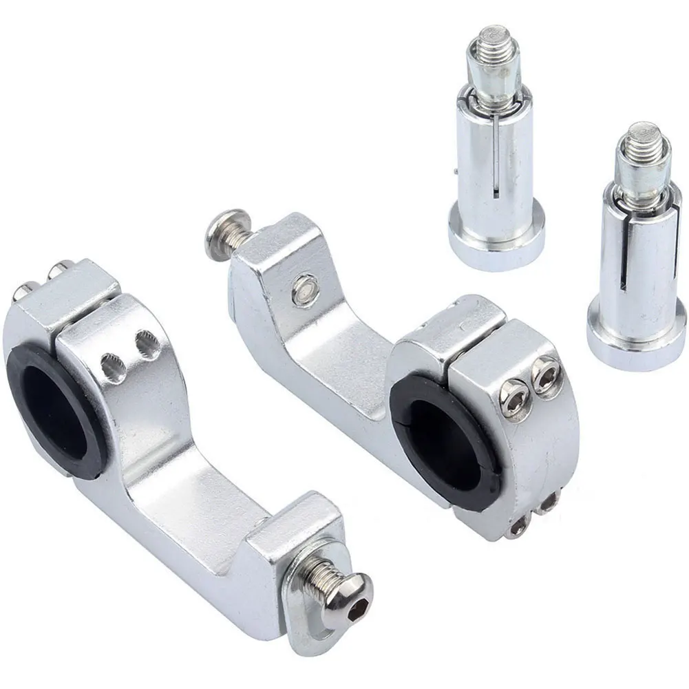 

1 пара, держатель для мотоцикла, 22 / 28 мм