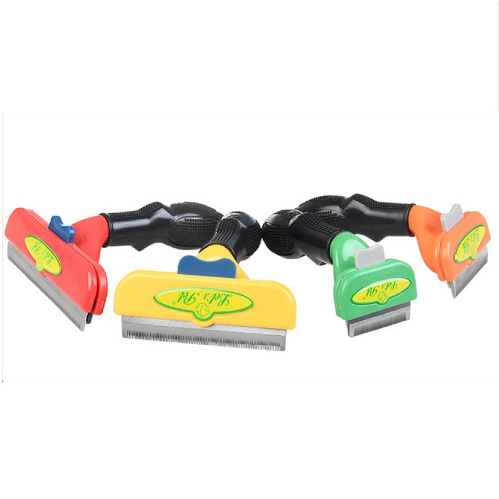 Гребень для вычесывания шерсти у собак и кошек|Расчески собак| |