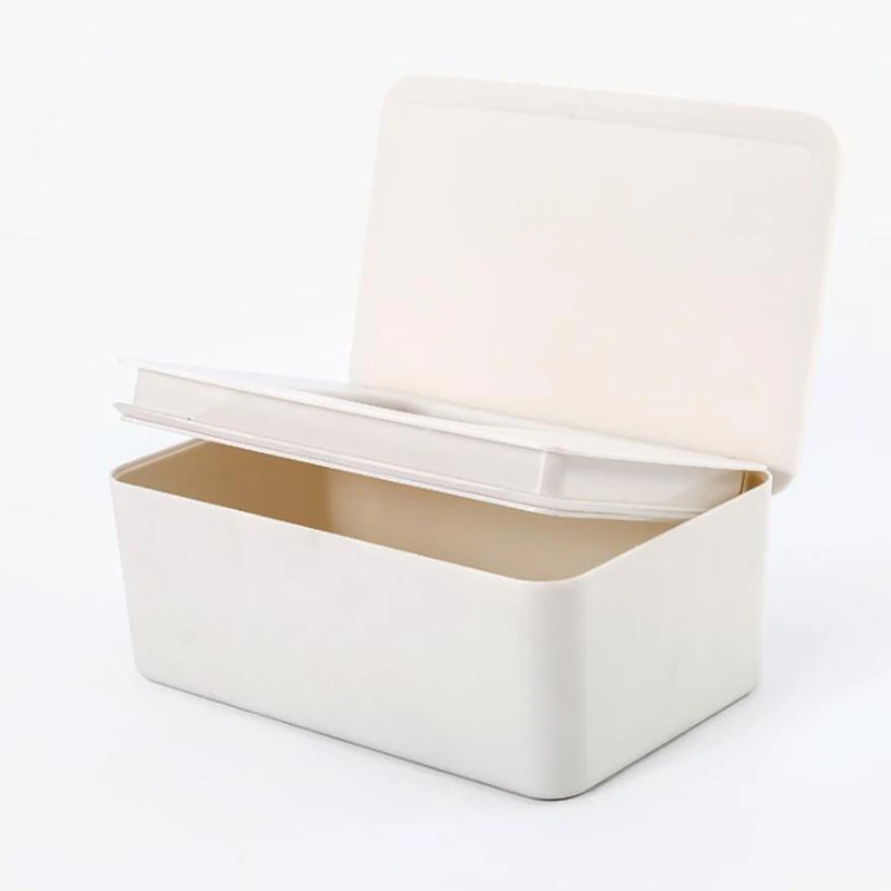 Коробка для влажных салфеток Настольная печать детские салфетки бумажная