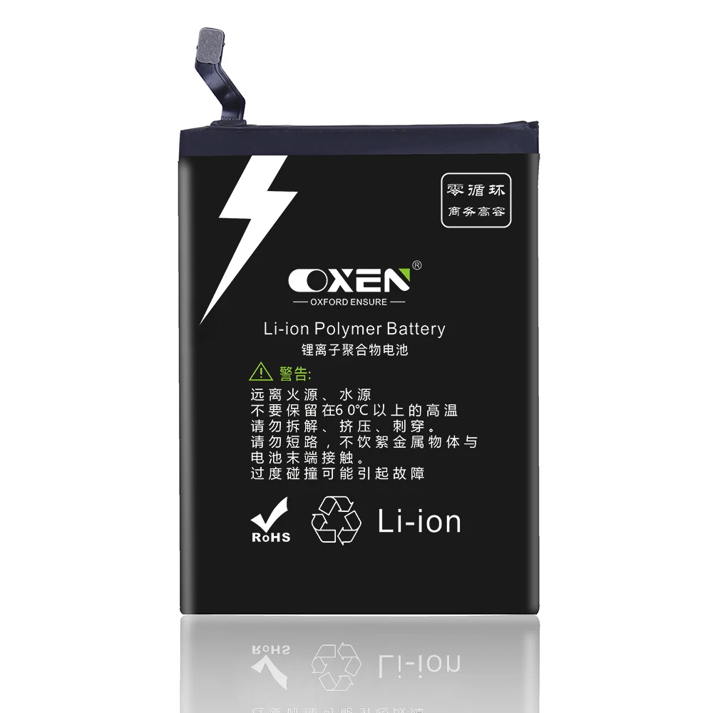 Аккумуляторная батарея OXEN BM36 3 85 v 3200mAh для Xiaomi Mi 5S M5s Mi5s|Аккумуляторы мобильных
