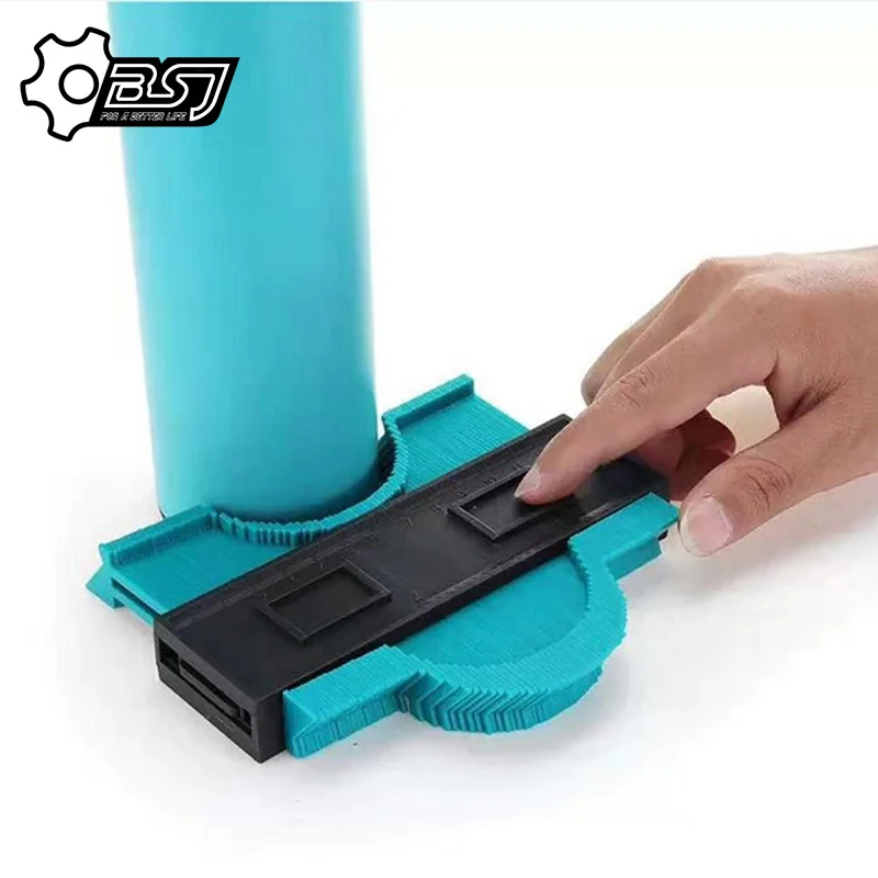 Форма манометр Дубликатор профиль шаблон контура пластиковый дубликатор для