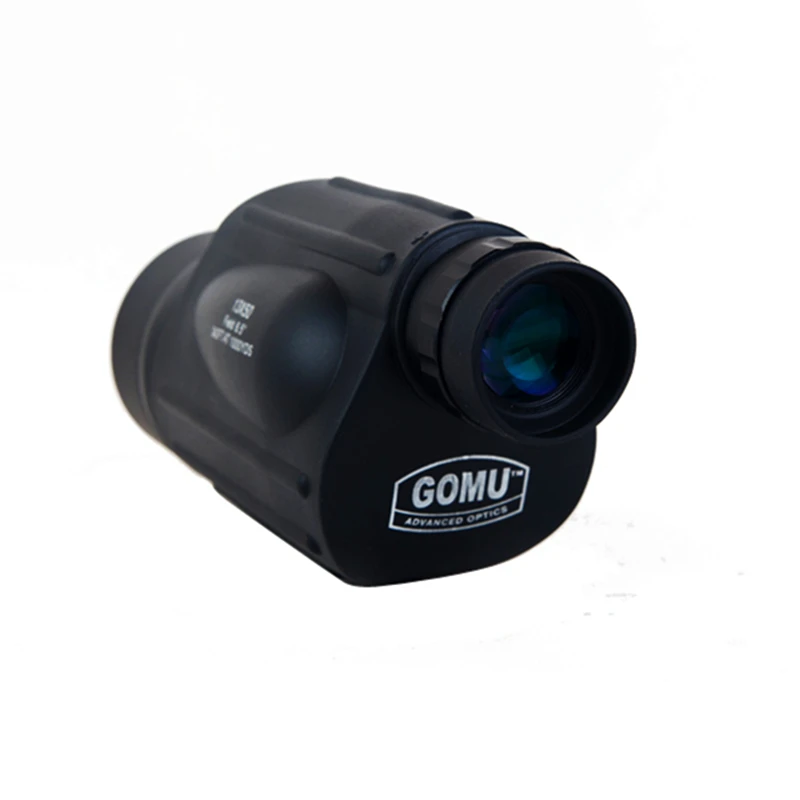 GOMU 13X50 Монокуляр Высокое качество HD 114 M/1000 M FOV Открытый телескоп Наблюдение за птицами рыбалка и Охота Водонепроницаемый окуляр
