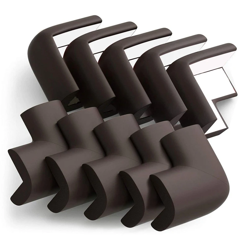 Утолщенные Угловые защитные накладки для безопасности детей 16 шт. | Мать и