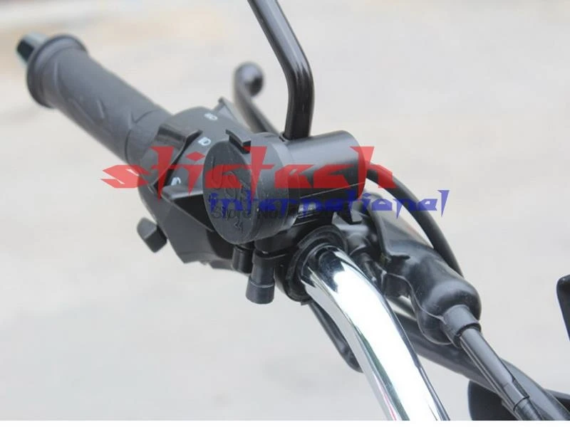 Через dhl или ems 10 шт 12V Dual USB Автомобильное зарядное устройство Автомобиль Мотоцикл