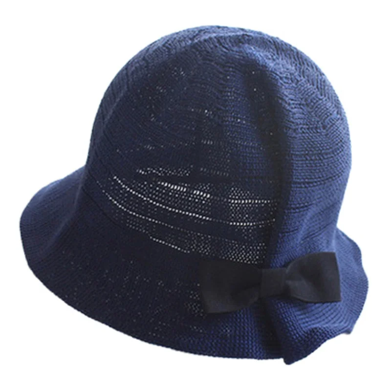 Летние детские шляпы шляпа от солнца Детская для девочек с бантом на солнце