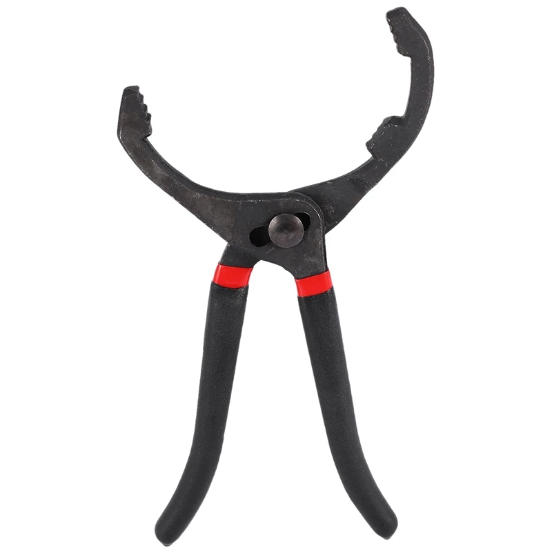 

AU05 -10 Inch Oil Filter Wrench Plier Disassembly Dedicated Clamp Filter Grease Wrench Special Tools For Car Repairing