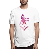 mason breast cancer graphic tee mens short sleeve t shirt funny tops
