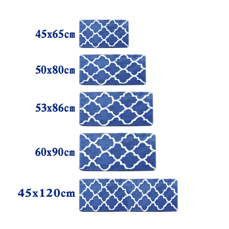 Впитывающий влажный коврик дверной ковер для гостиной Противоскользящий с