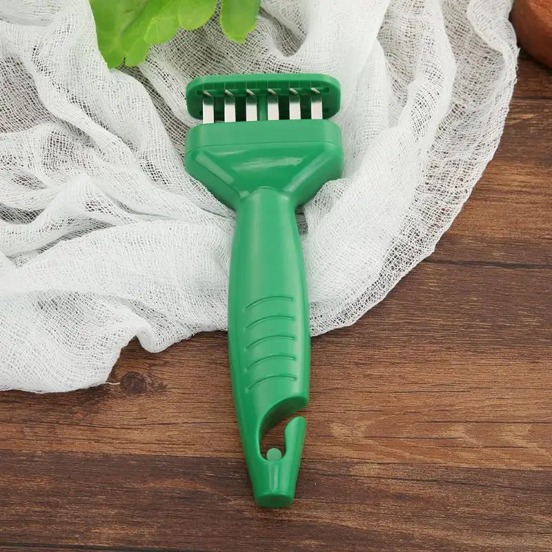 New Multi-function Meat Steak Tender Needles Practical Stainless Steel Kitchen BBQ Tool Hot Channel Reduce Cooking Time by 40% |