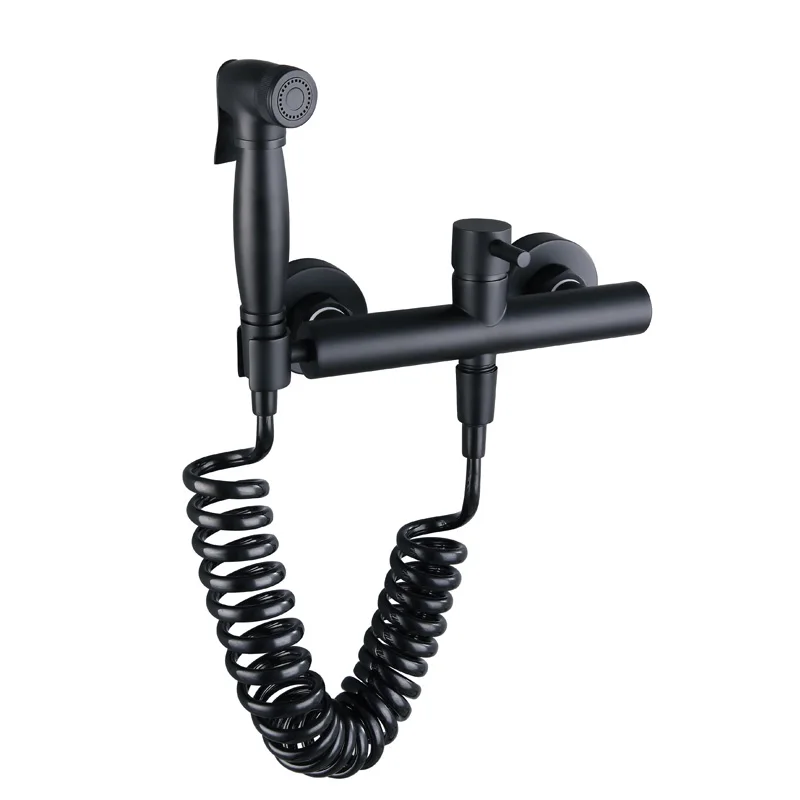 Простая черная многофункциональная полностью медная сверхзаряженная Женская