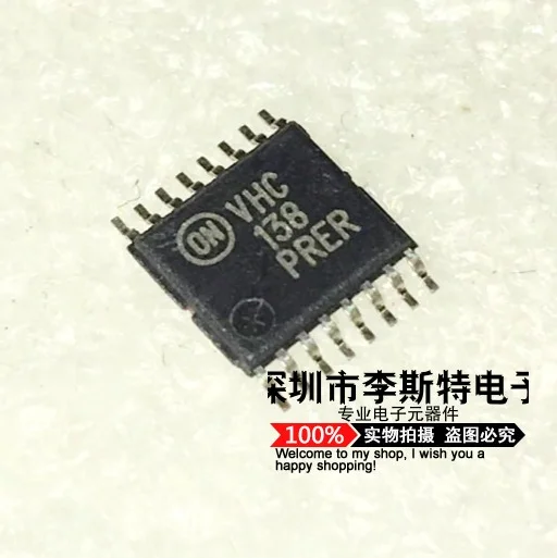 

VHC138 MC74VHC138DTR2G TSSOP-16