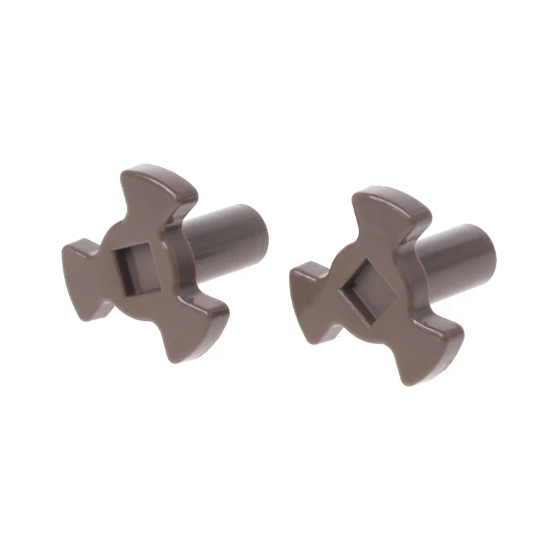 2 шт. универсальная подставка для микроволновой печи вращающийся соединитель