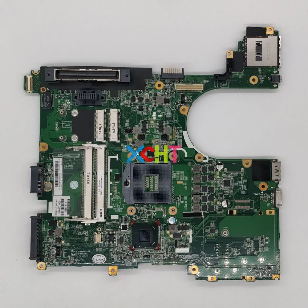 686973-001 686973-501 686973-601 UMA SLJ8E HM76 for HP ProBook 6570b Laptop Notebook PC Motherboard Mainboard Tested