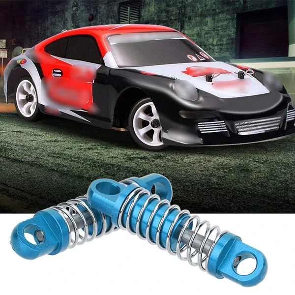 4 шт. амортизатор из сплава масляный заполненный тип для радиоуправляемой хобби