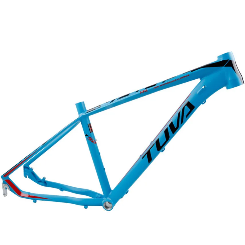 TUVA T50 MTB велосипедный кожух из алюминиевого сплава провод горный велосипед